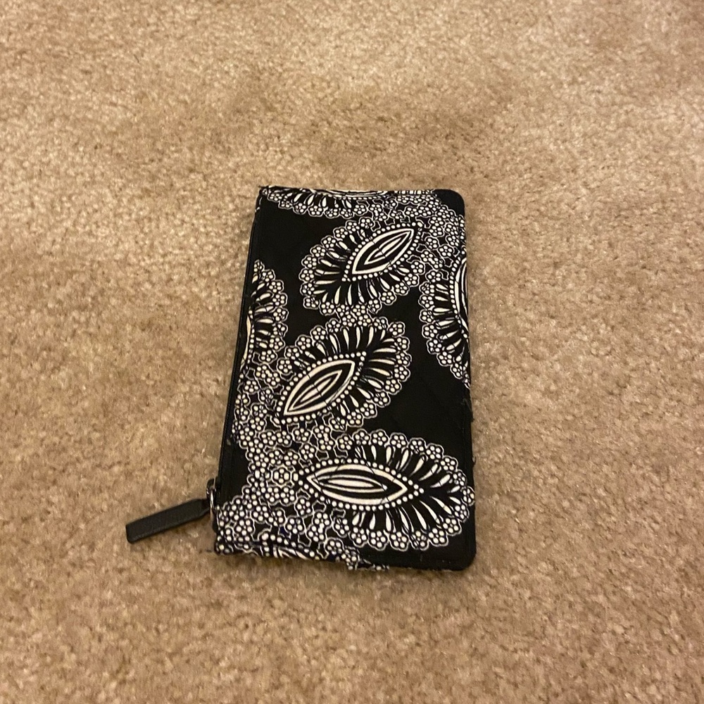 Vera Bradley Card Case/ Card Wallet